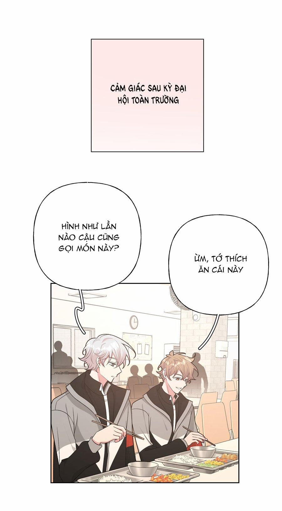 Đừng Nói Yêu Tôi (Don't Say You Love Me) 50 trang 18