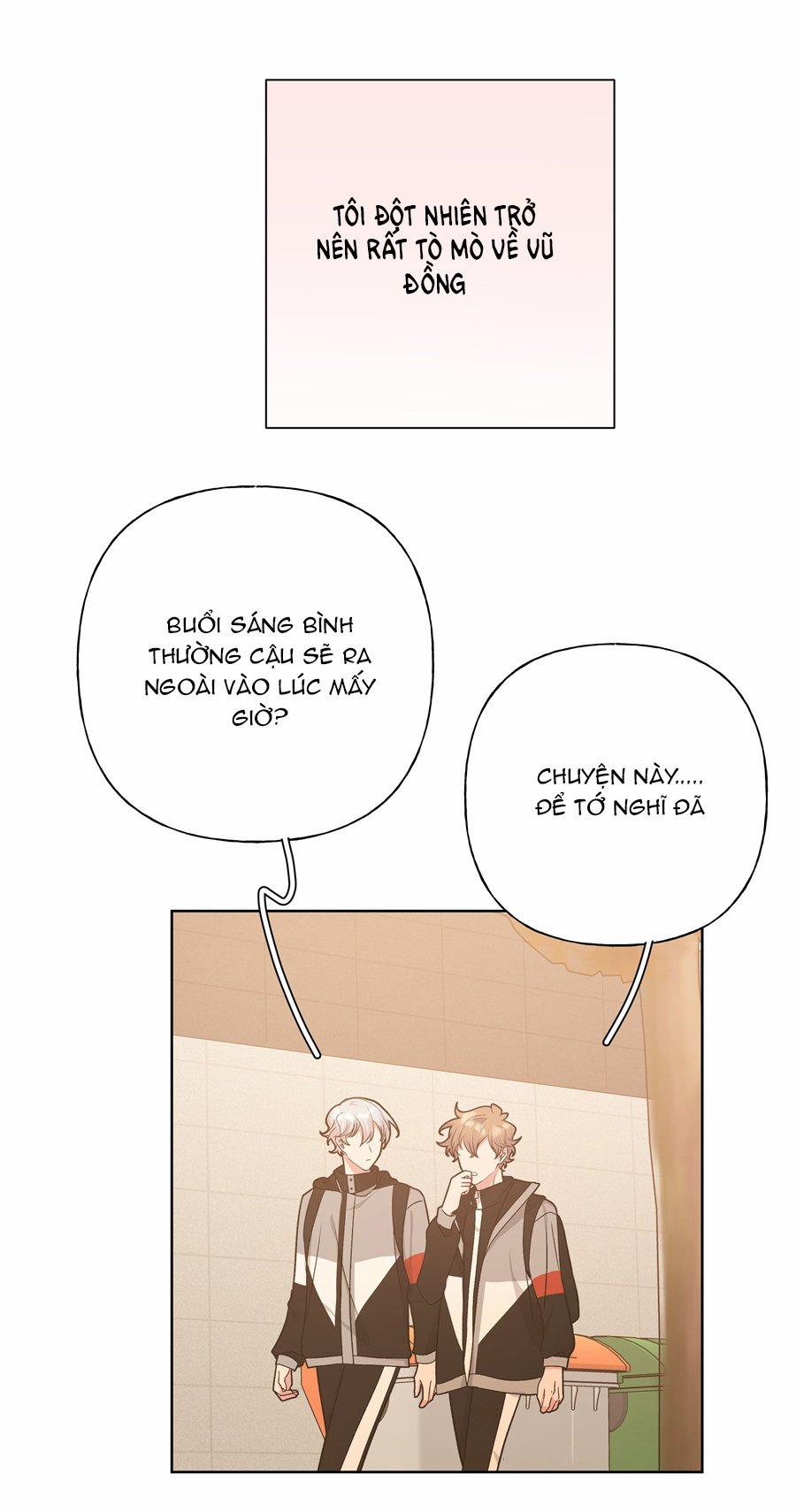 Đừng Nói Yêu Tôi (Don't Say You Love Me) 50 trang 19