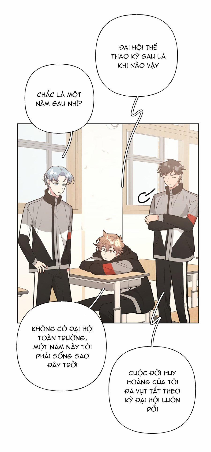 Đừng Nói Yêu Tôi (Don't Say You Love Me) 50 trang 2