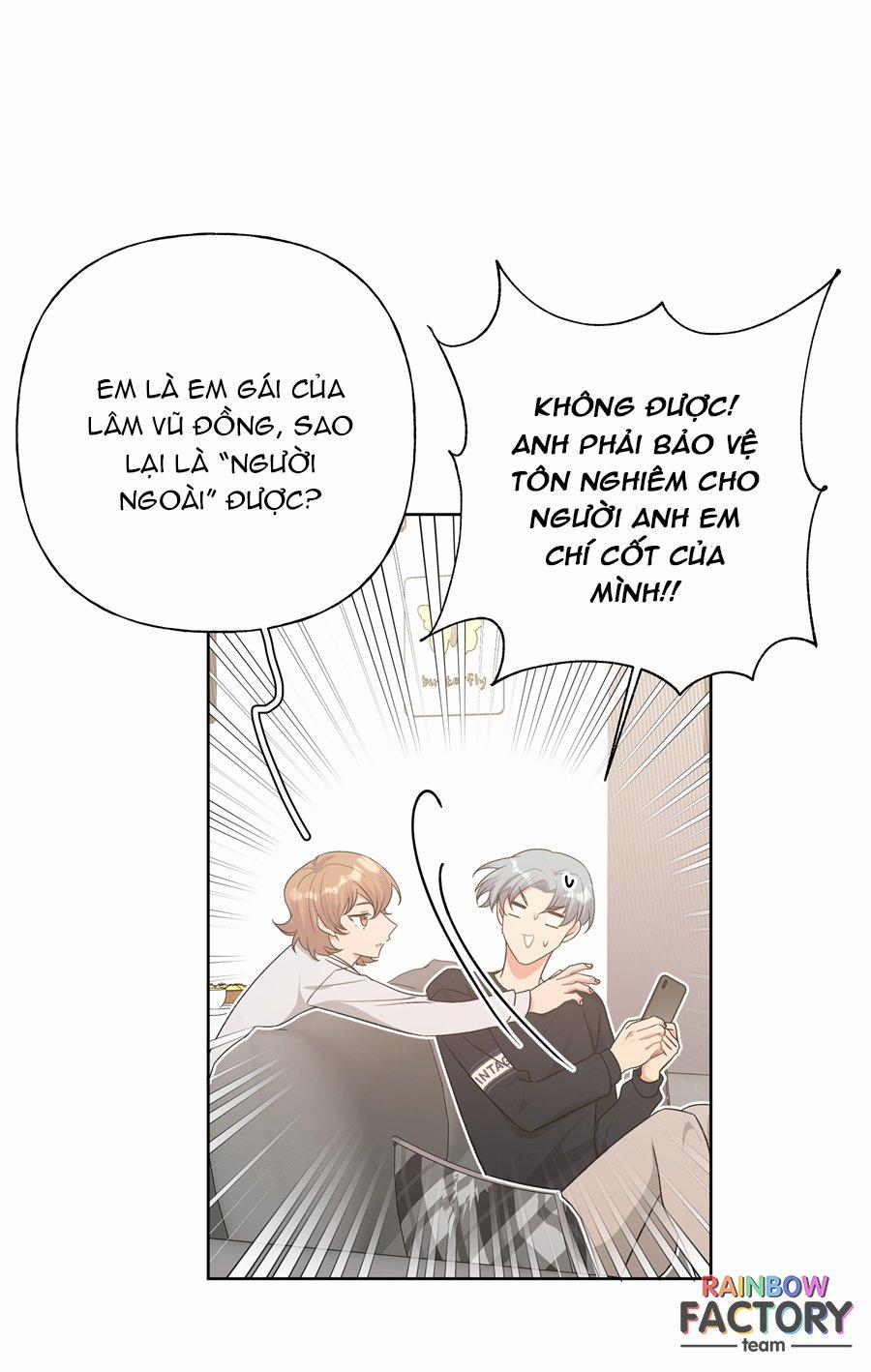 Đừng Nói Yêu Tôi (Don't Say You Love Me) 51 trang 6