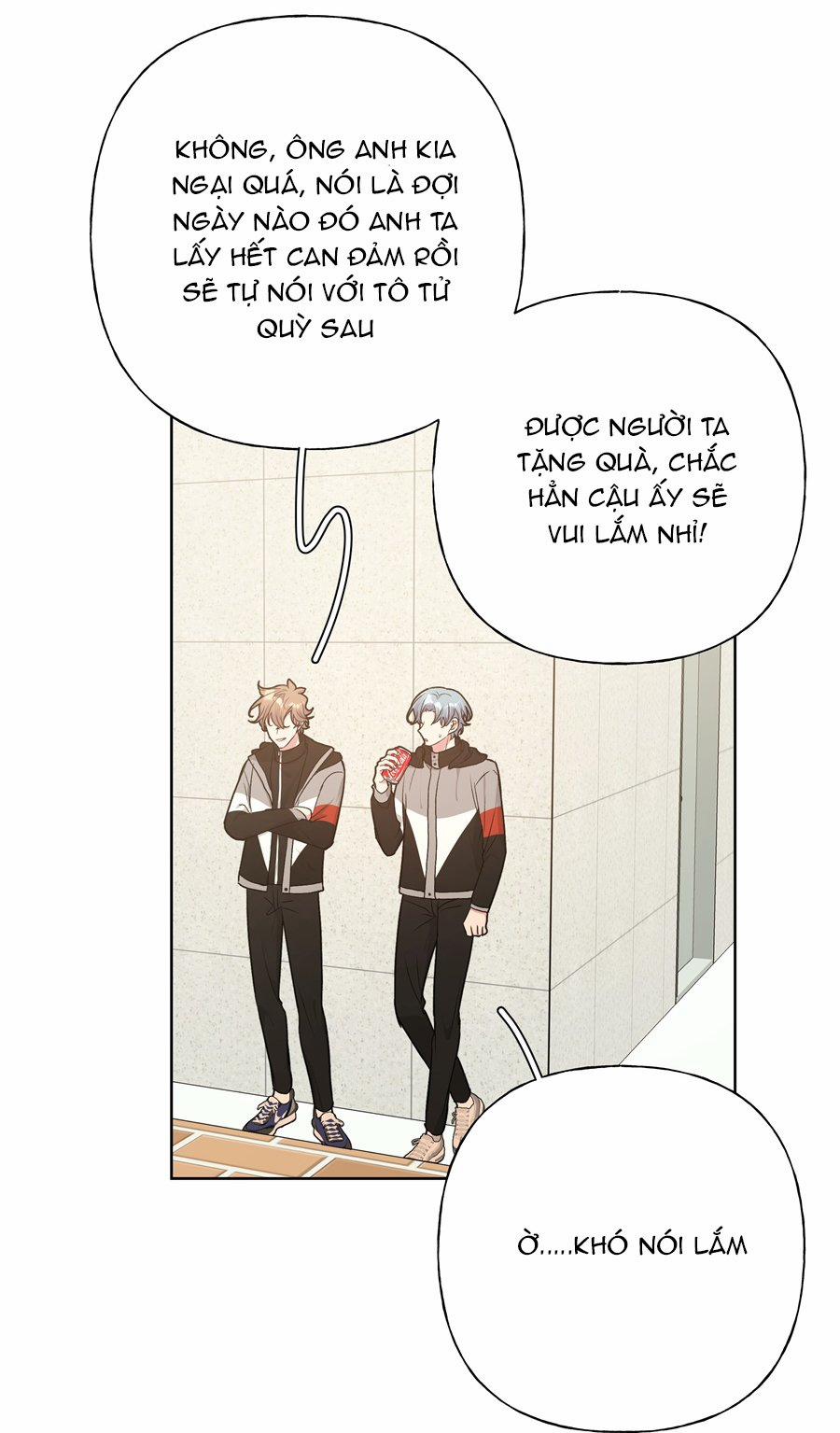 Đừng Nói Yêu Tôi (Don't Say You Love Me) 52 trang 35