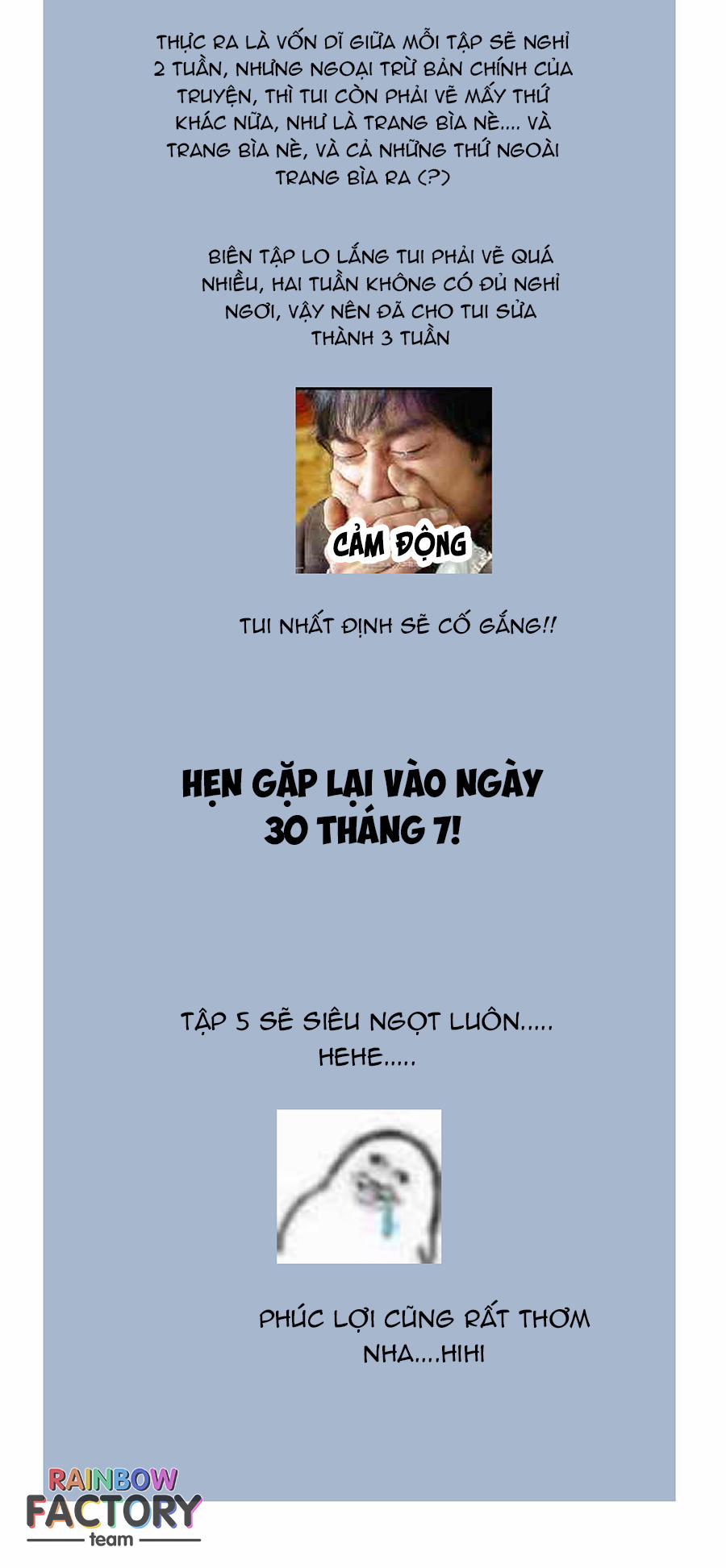 Đừng Nói Yêu Tôi (Don't Say You Love Me) 55 trang 9