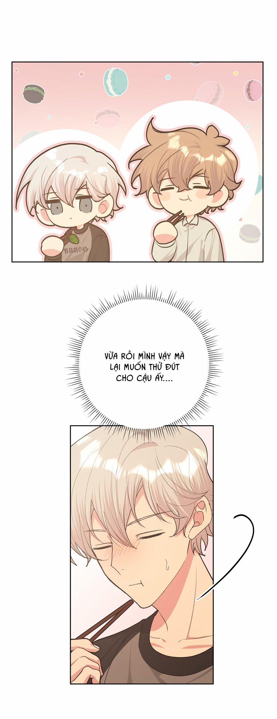 Đừng Nói Yêu Tôi (Don't Say You Love Me) 57 trang 18