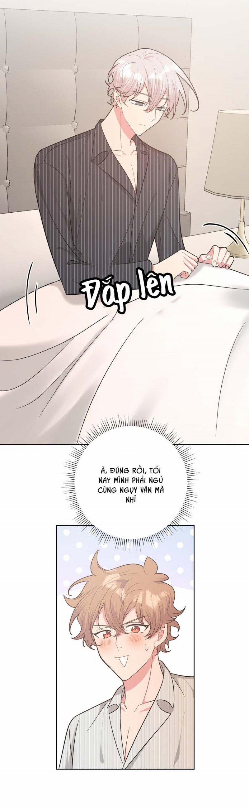 Đừng Nói Yêu Tôi (Don't Say You Love Me) 58 trang 15