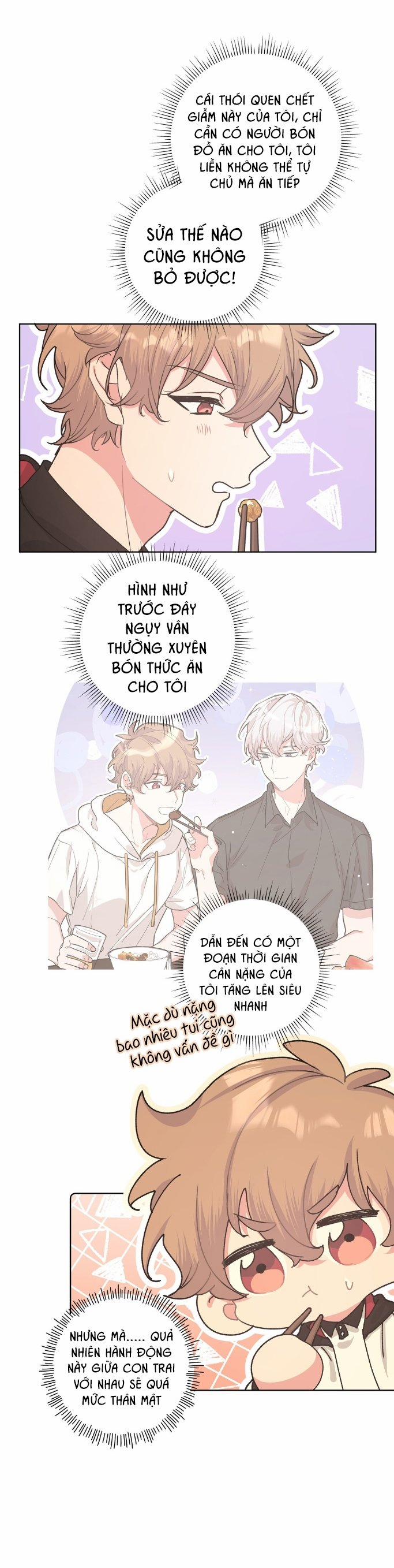 Đừng Nói Yêu Tôi (Don't Say You Love Me) 6 trang 34