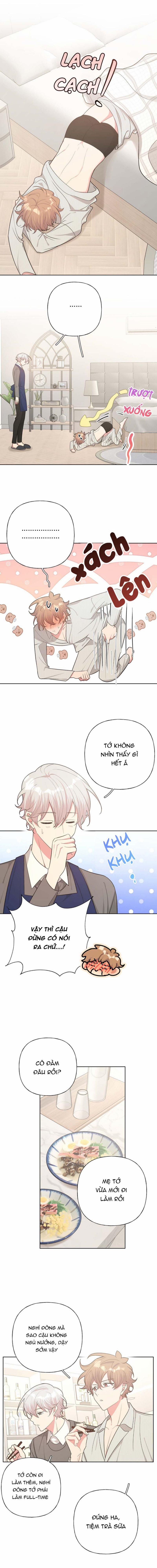 Đừng Nói Yêu Tôi (Don't Say You Love Me) 60 trang 3