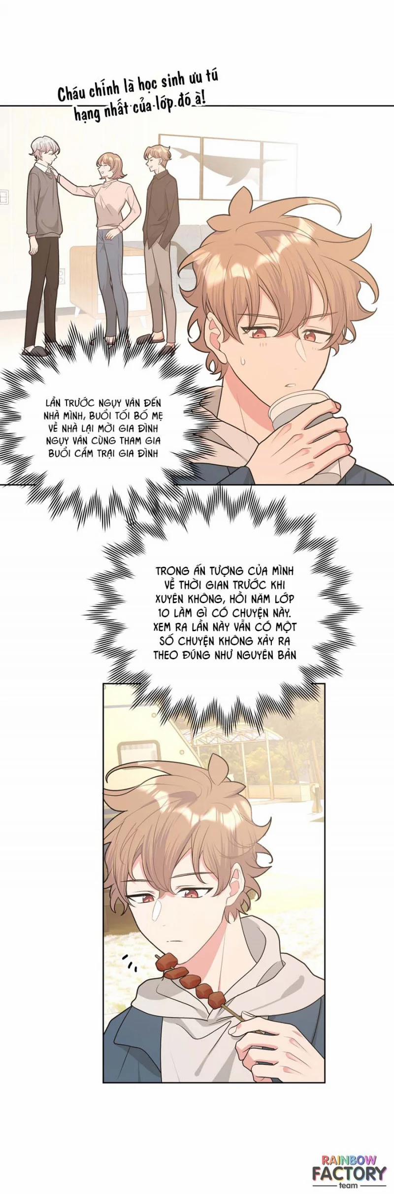 Đừng Nói Yêu Tôi (Don't Say You Love Me) 62 trang 17