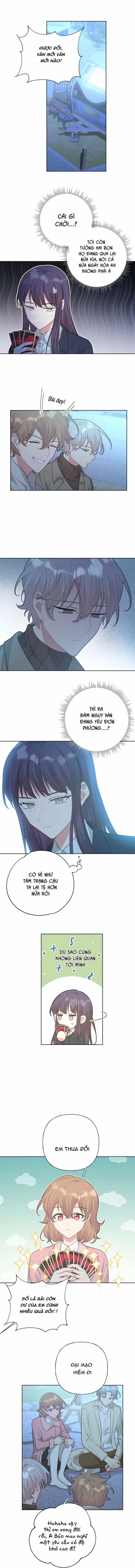 Đừng Nói Yêu Tôi (Don't Say You Love Me) 63 trang 4