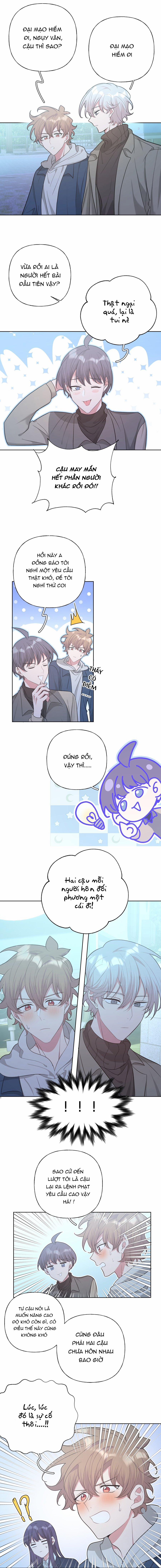 Đừng Nói Yêu Tôi (Don't Say You Love Me) 64 trang 2