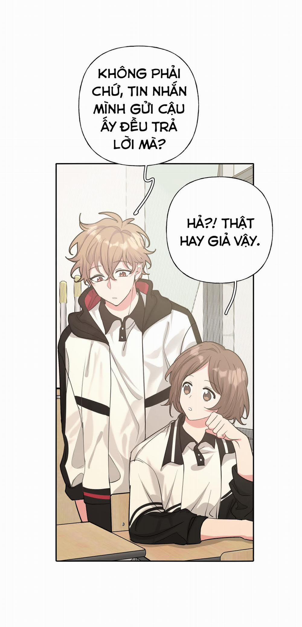 Đừng Nói Yêu Tôi (Don't Say You Love Me) 7 trang 26