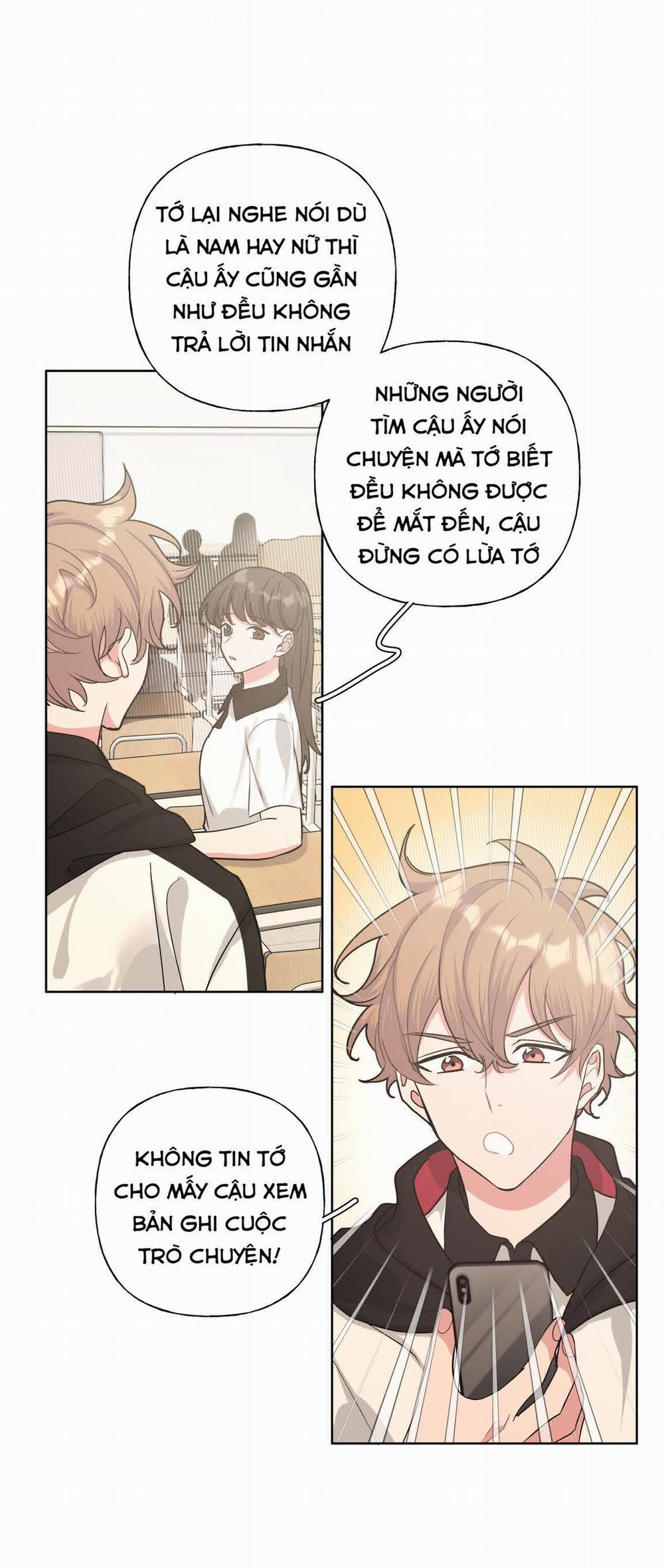 Đừng Nói Yêu Tôi (Don't Say You Love Me) 7 trang 27