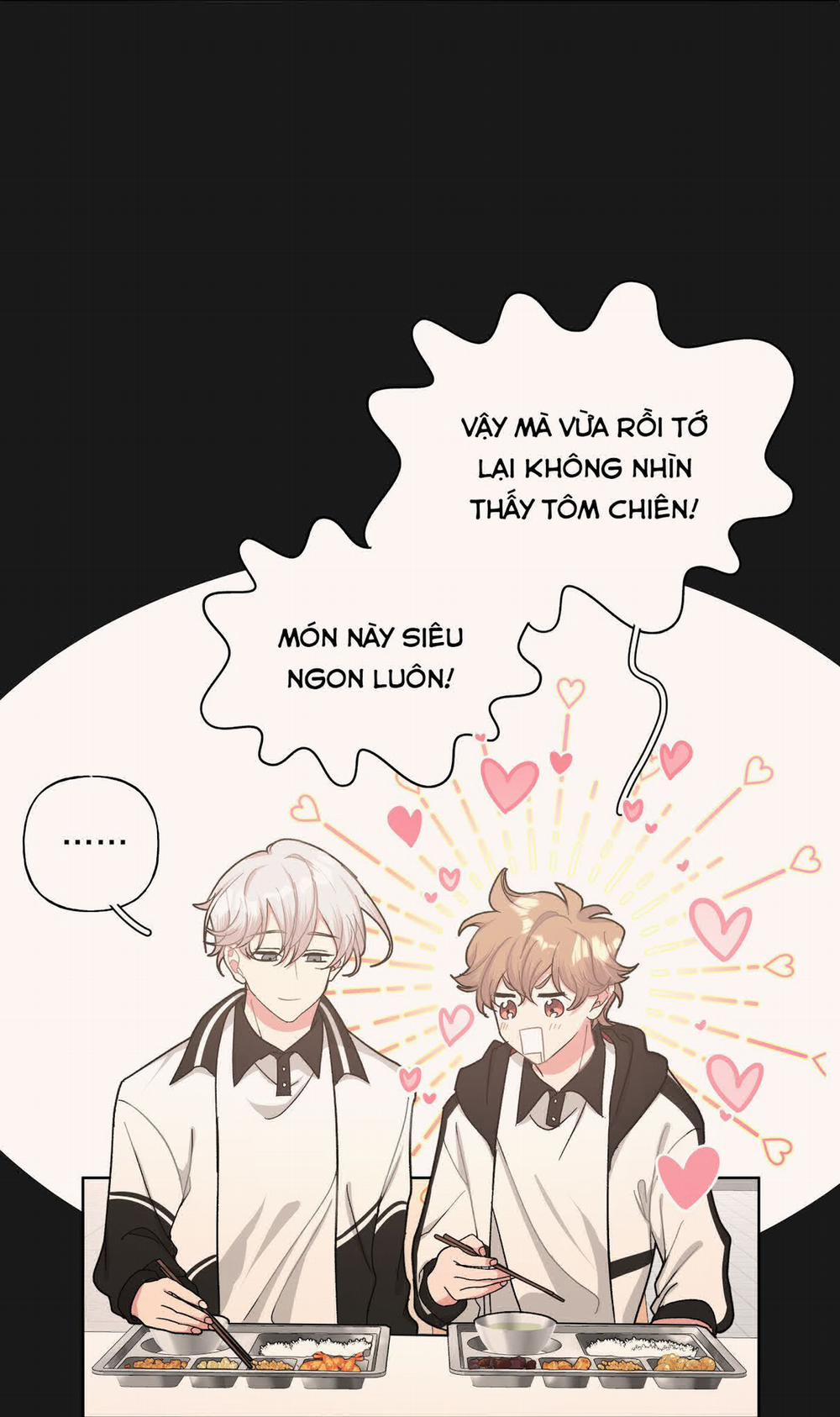 Đừng Nói Yêu Tôi (Don't Say You Love Me) 7 trang 3