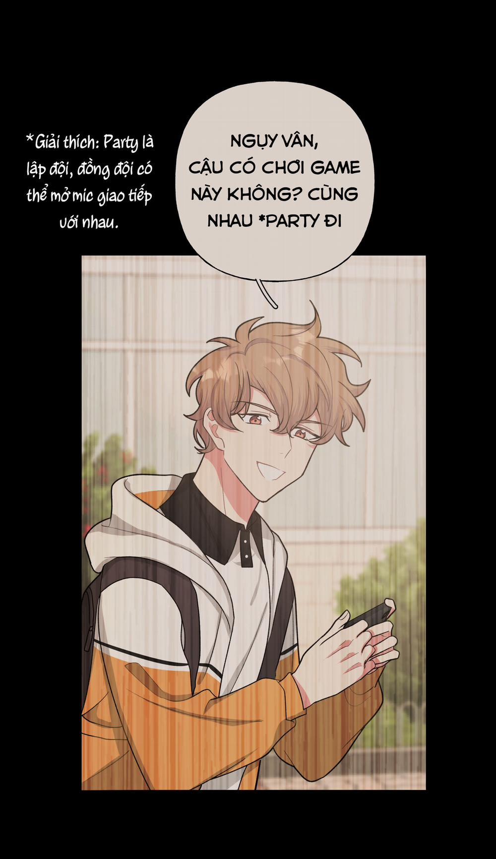 Đừng Nói Yêu Tôi (Don't Say You Love Me) 8 trang 1