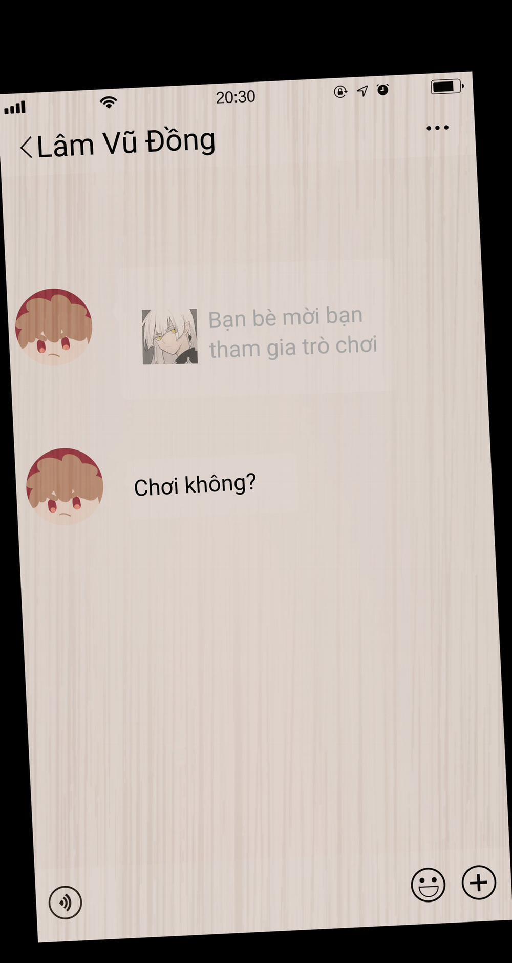 Đừng Nói Yêu Tôi (Don't Say You Love Me) 8 trang 2