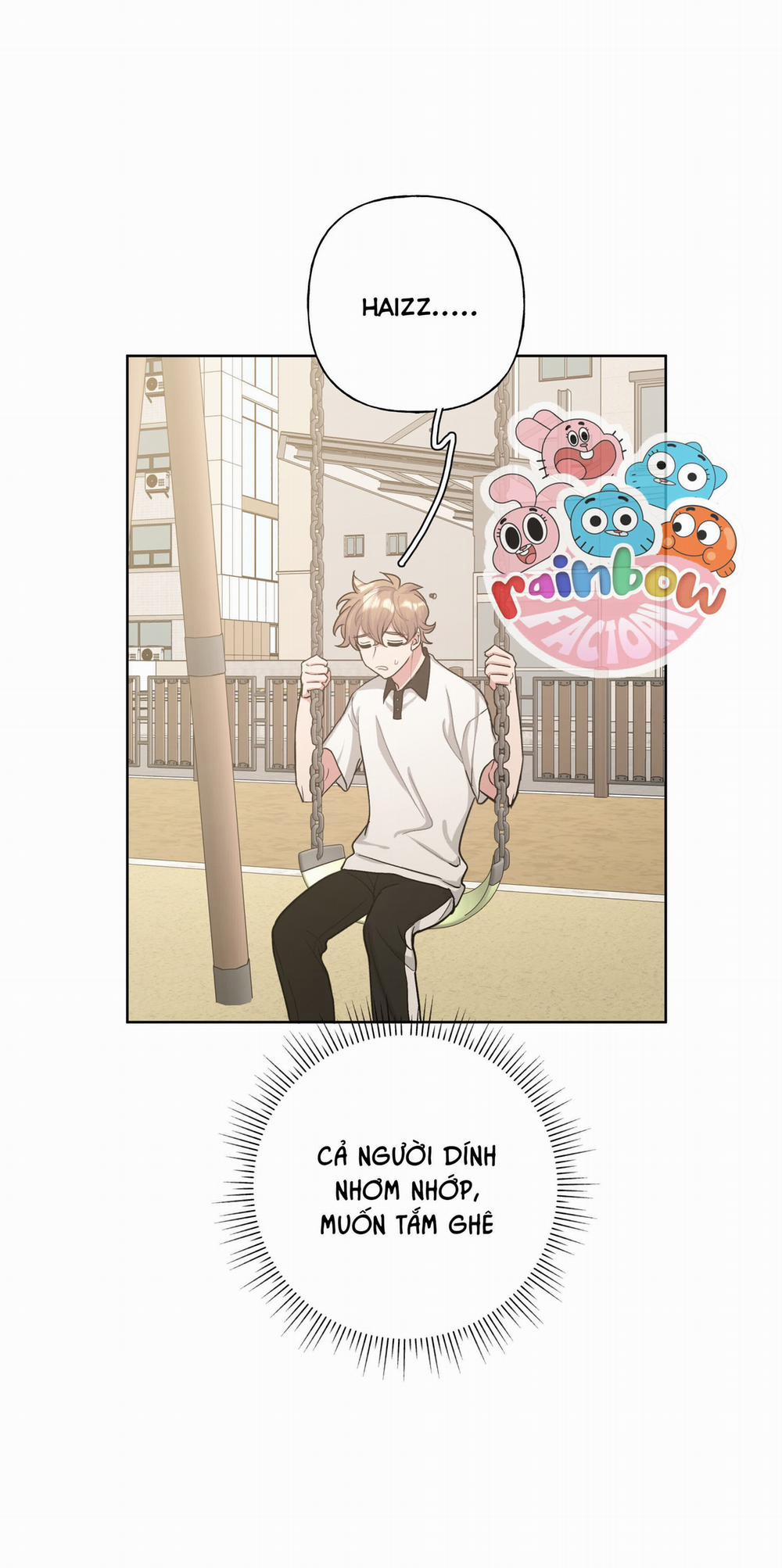 Đừng Nói Yêu Tôi (Don't Say You Love Me) 8 trang 34