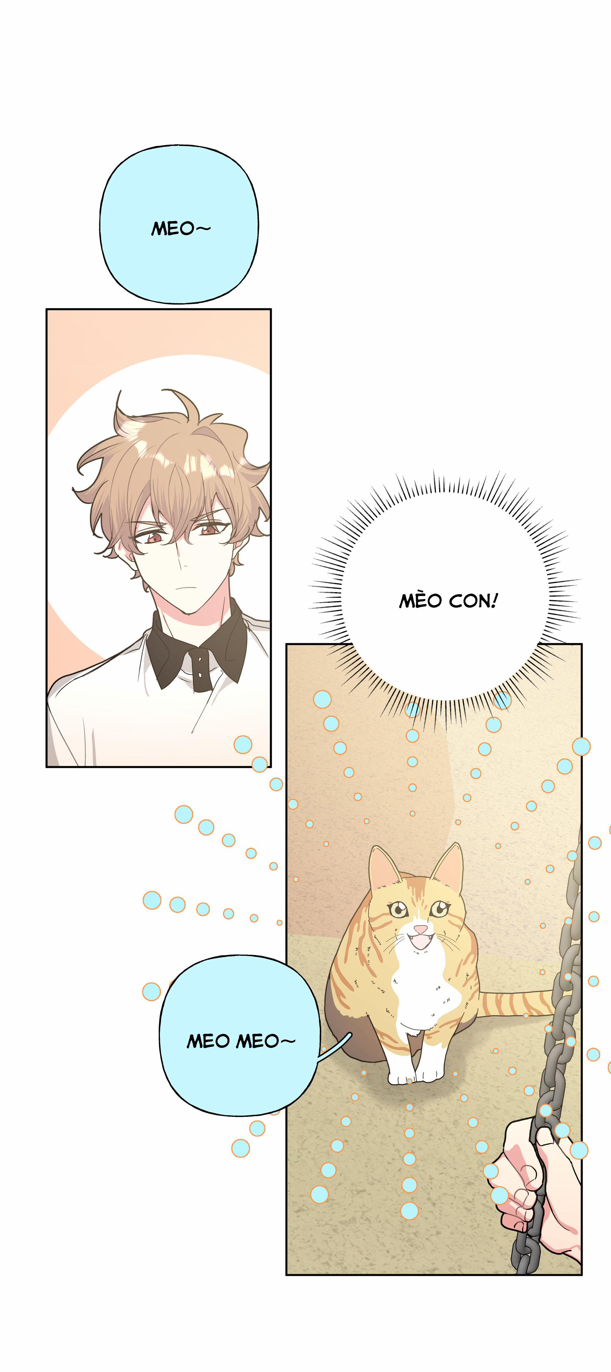 Đừng Nói Yêu Tôi (Don't Say You Love Me) 8 trang 35