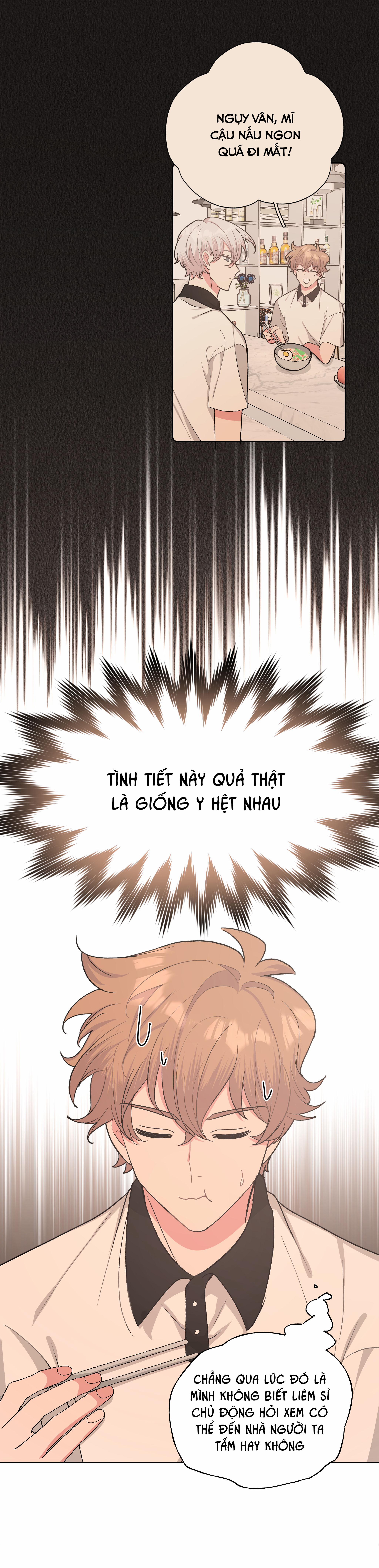 Đừng Nói Yêu Tôi (Don't Say You Love Me) 9 trang 29