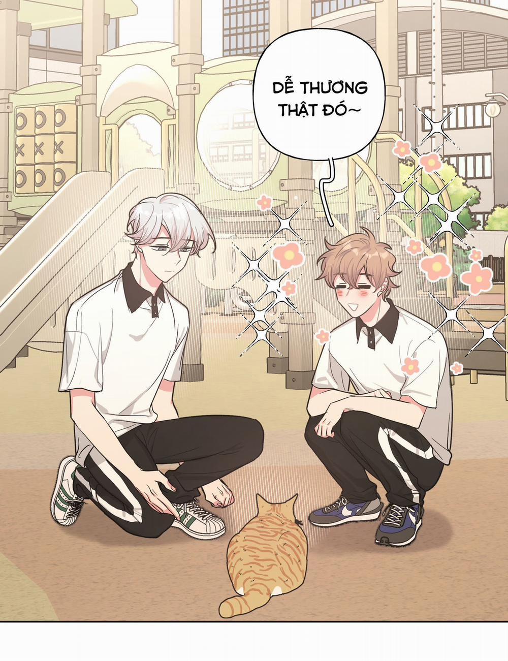 Đừng Nói Yêu Tôi (Don't Say You Love Me) 9 trang 3