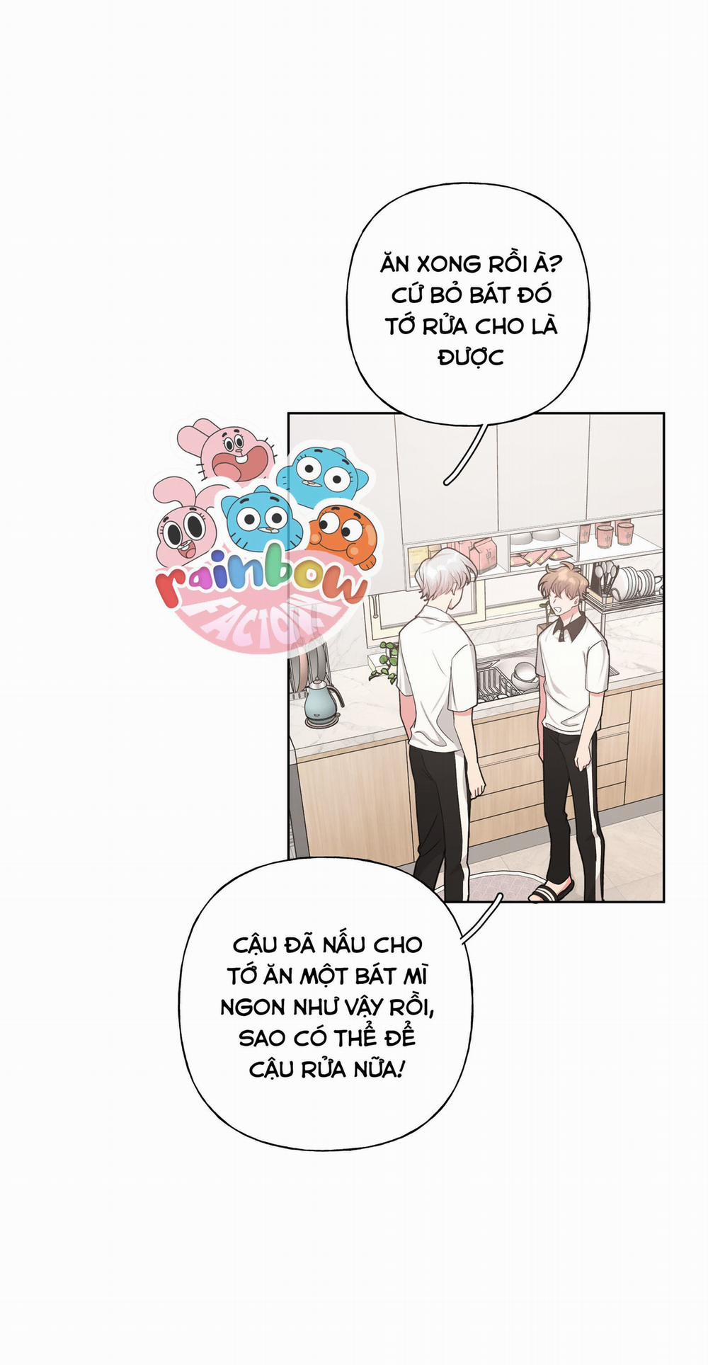 Đừng Nói Yêu Tôi (Don't Say You Love Me) 9 trang 31