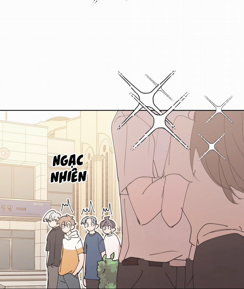 Đừng Nói Yêu Tôi 0.0 Phiên ngoại nhỏ trang 3