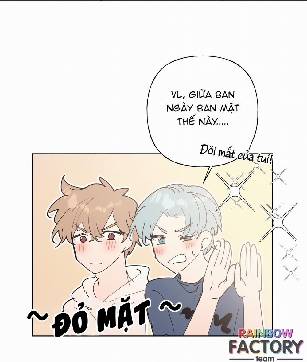 Đừng Nói Yêu Tôi 0.0 Phiên ngoại nhỏ trang 4