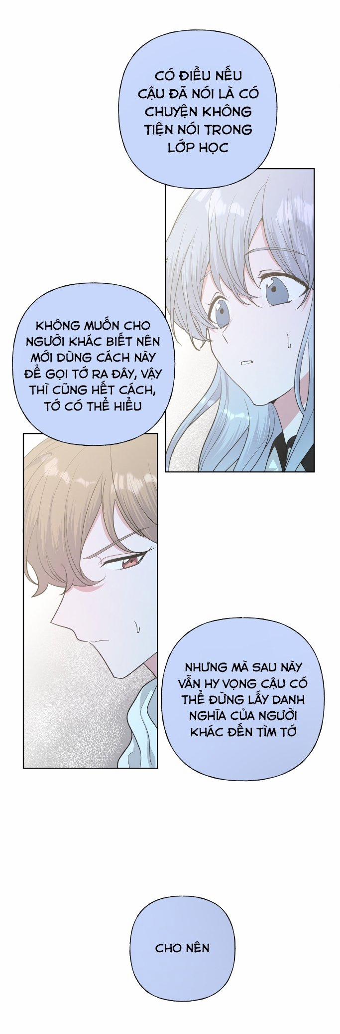 Đừng Nói Yêu Tôi 10 trang 13