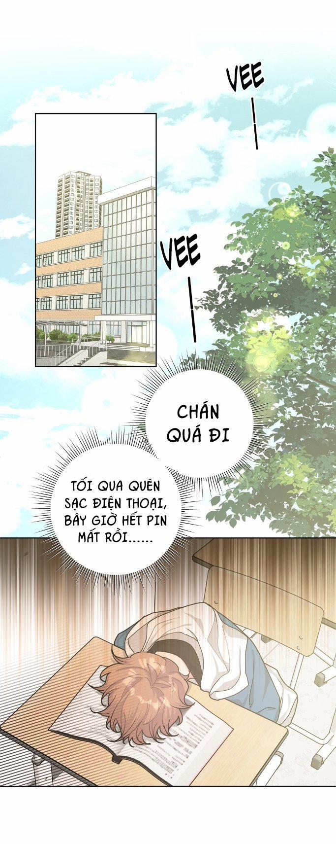 Đừng Nói Yêu Tôi 10 trang 4