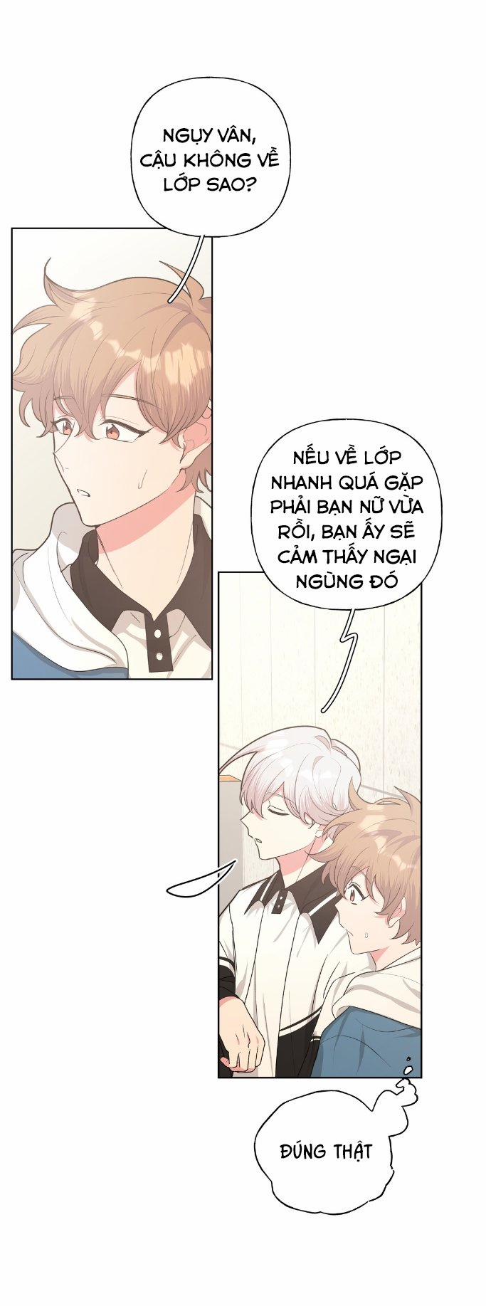 Đừng Nói Yêu Tôi 11 trang 10