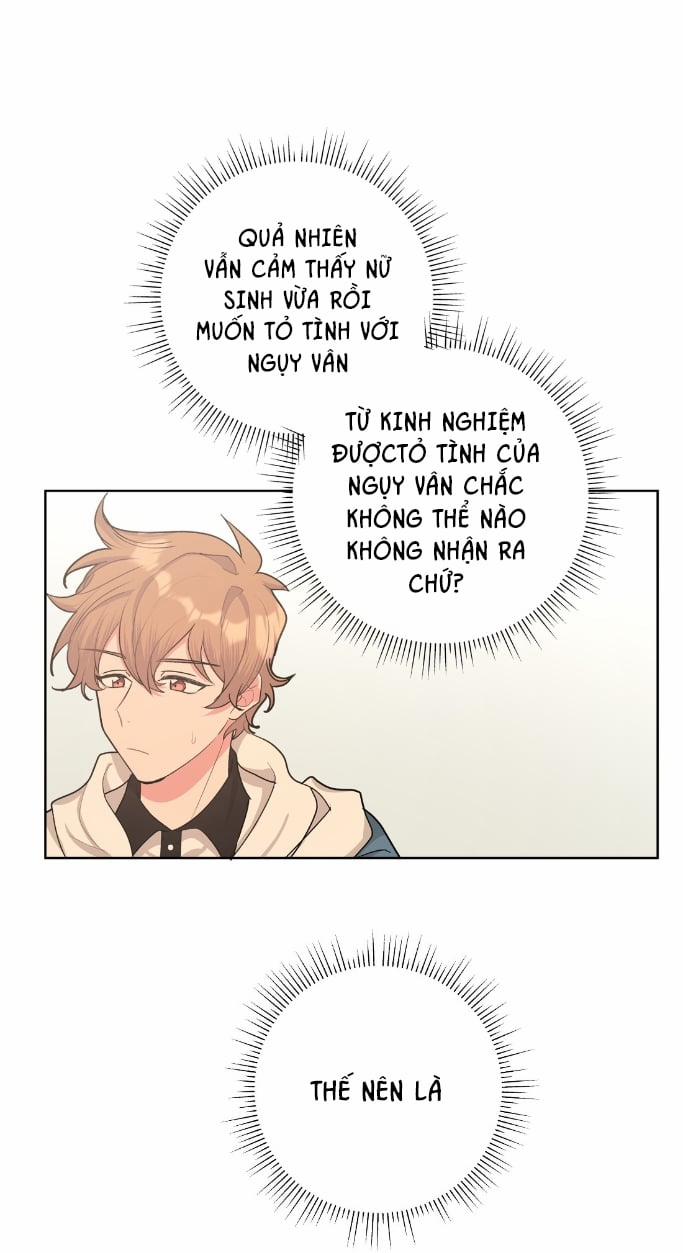 Đừng Nói Yêu Tôi 11 trang 11