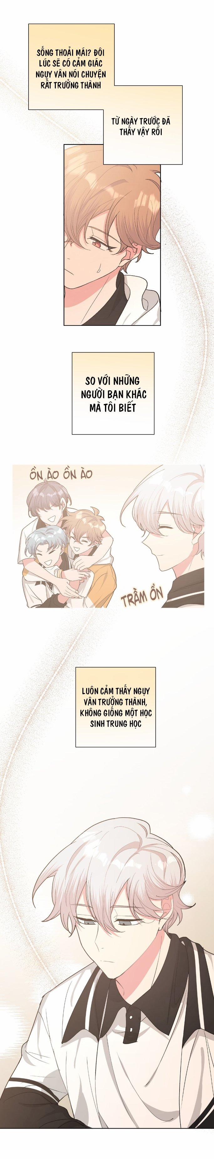 Đừng Nói Yêu Tôi 11 trang 19