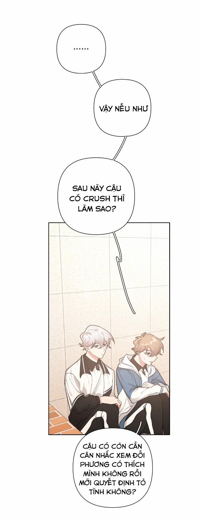 Đừng Nói Yêu Tôi 11 trang 20