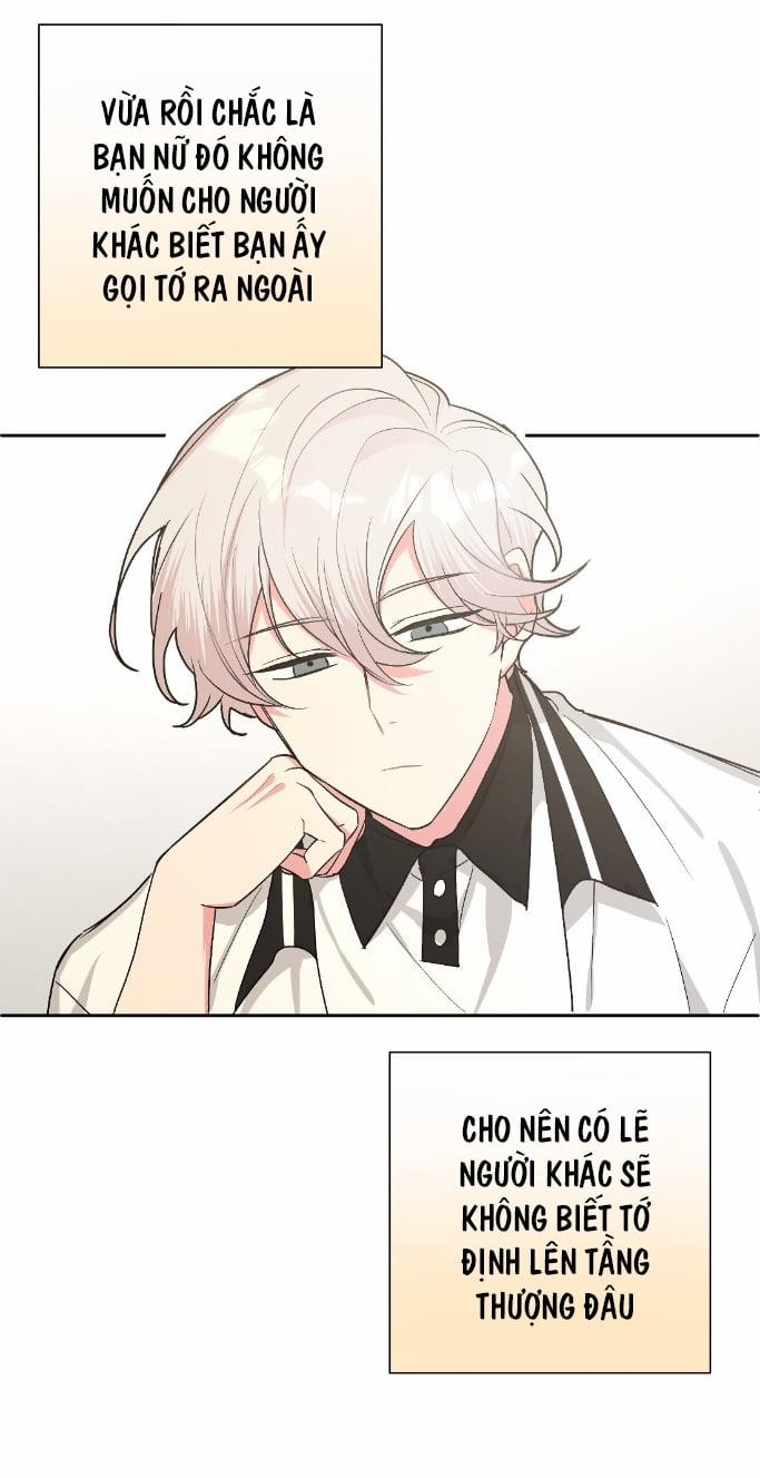 Đừng Nói Yêu Tôi 11 trang 4