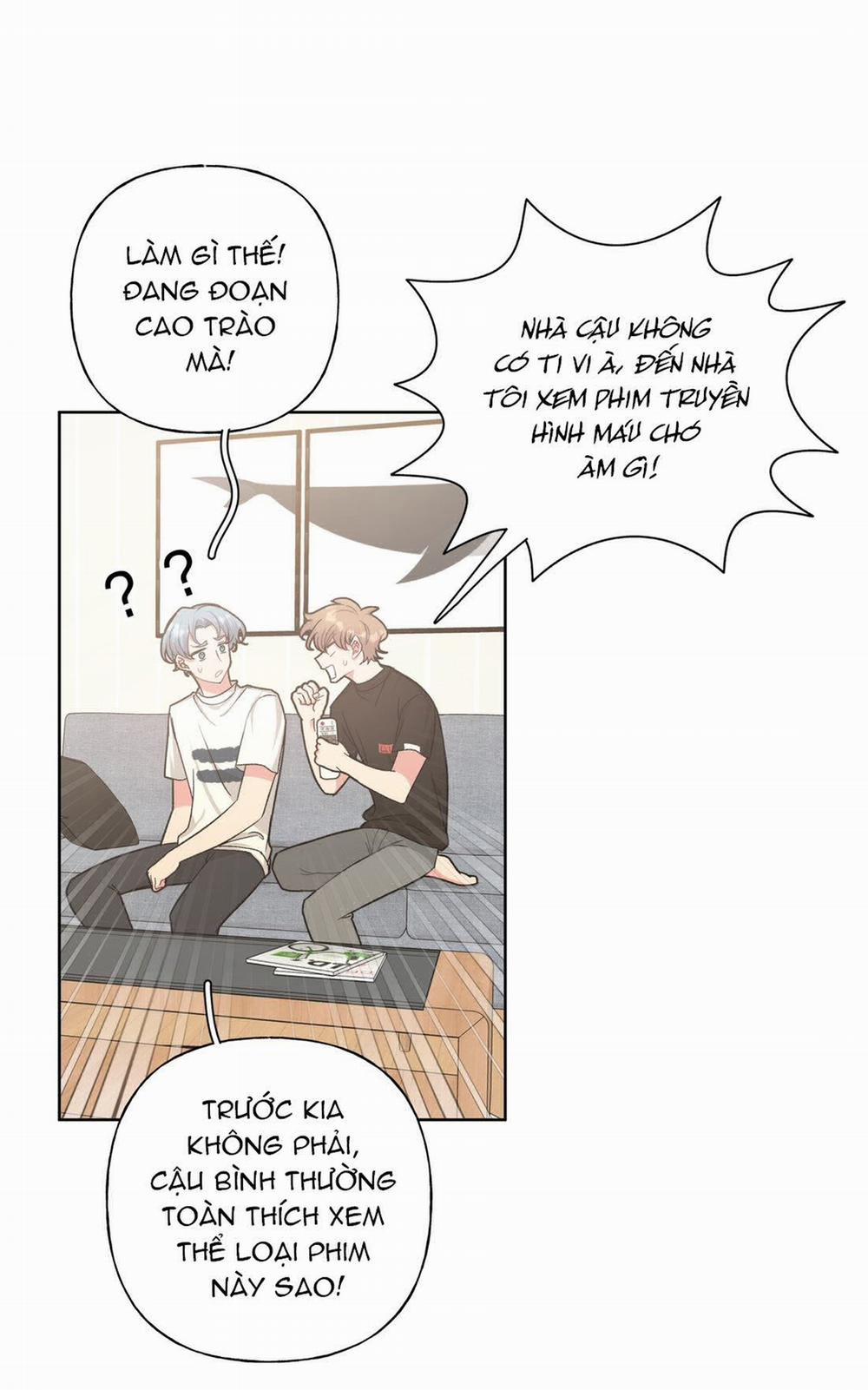Đừng Nói Yêu Tôi 13 trang 11