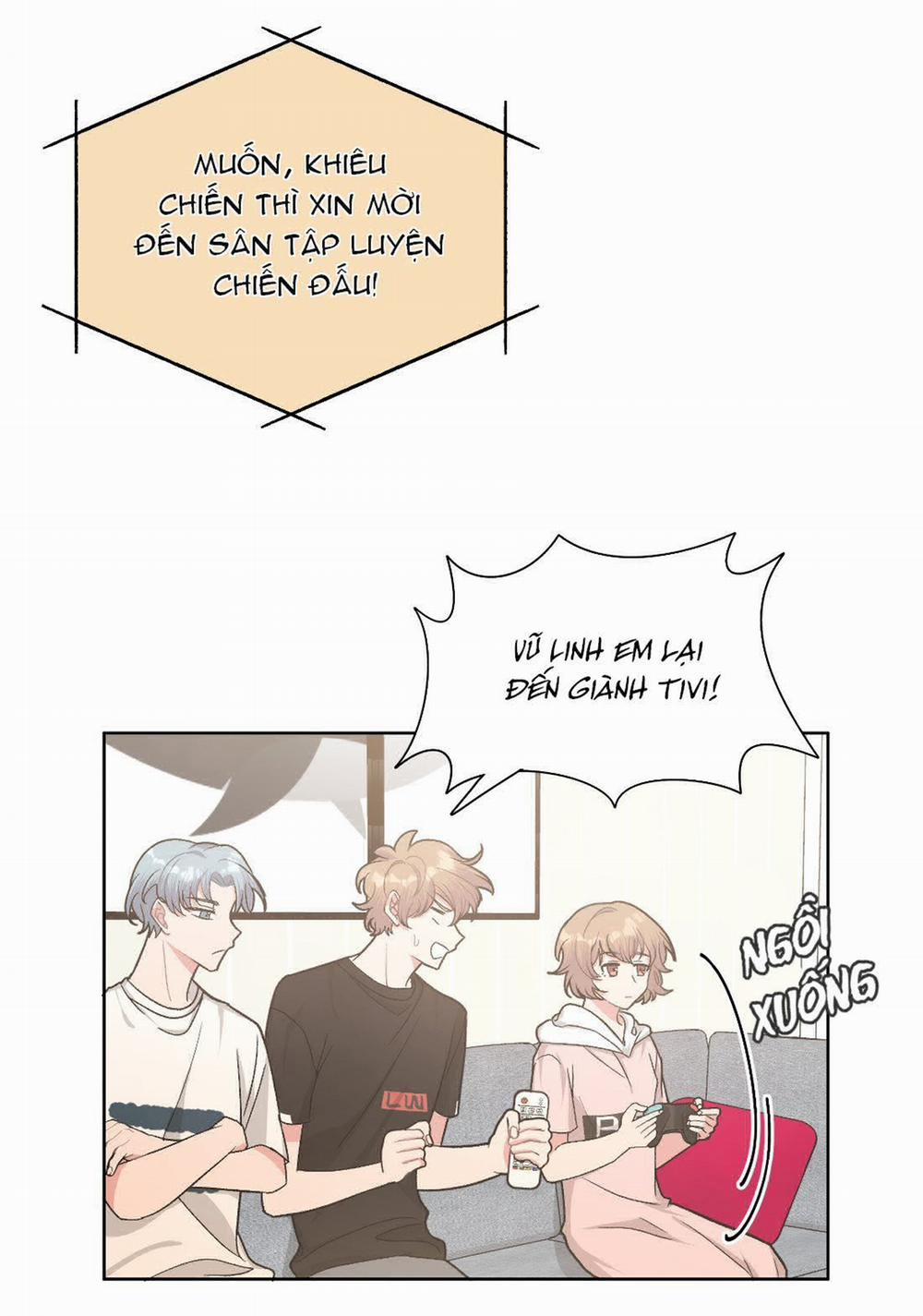 Đừng Nói Yêu Tôi 13 trang 14