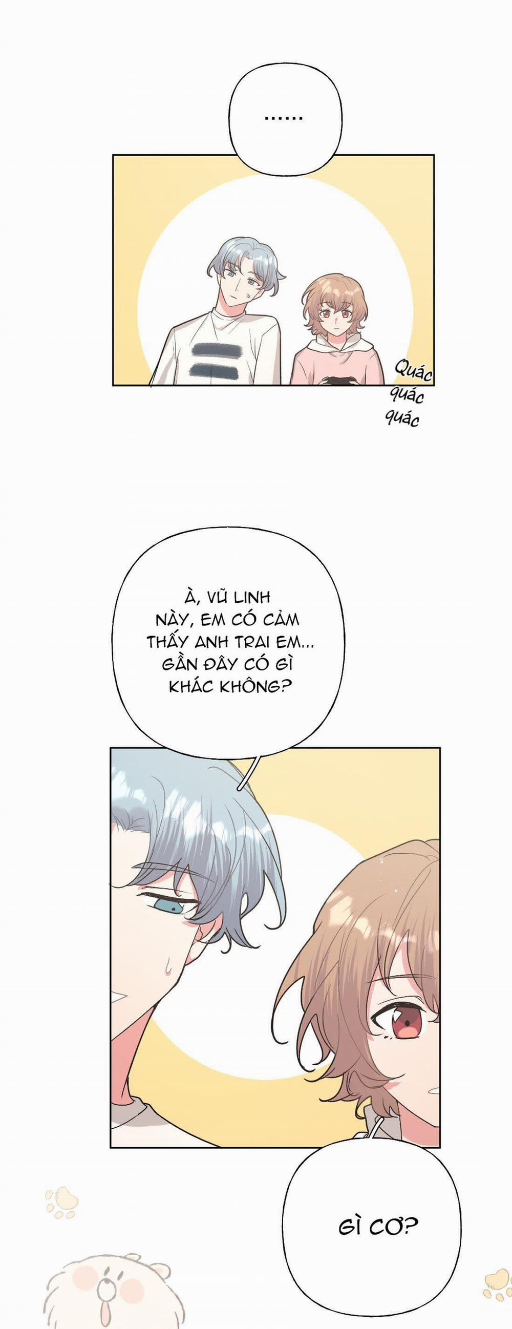 Đừng Nói Yêu Tôi 13 trang 18