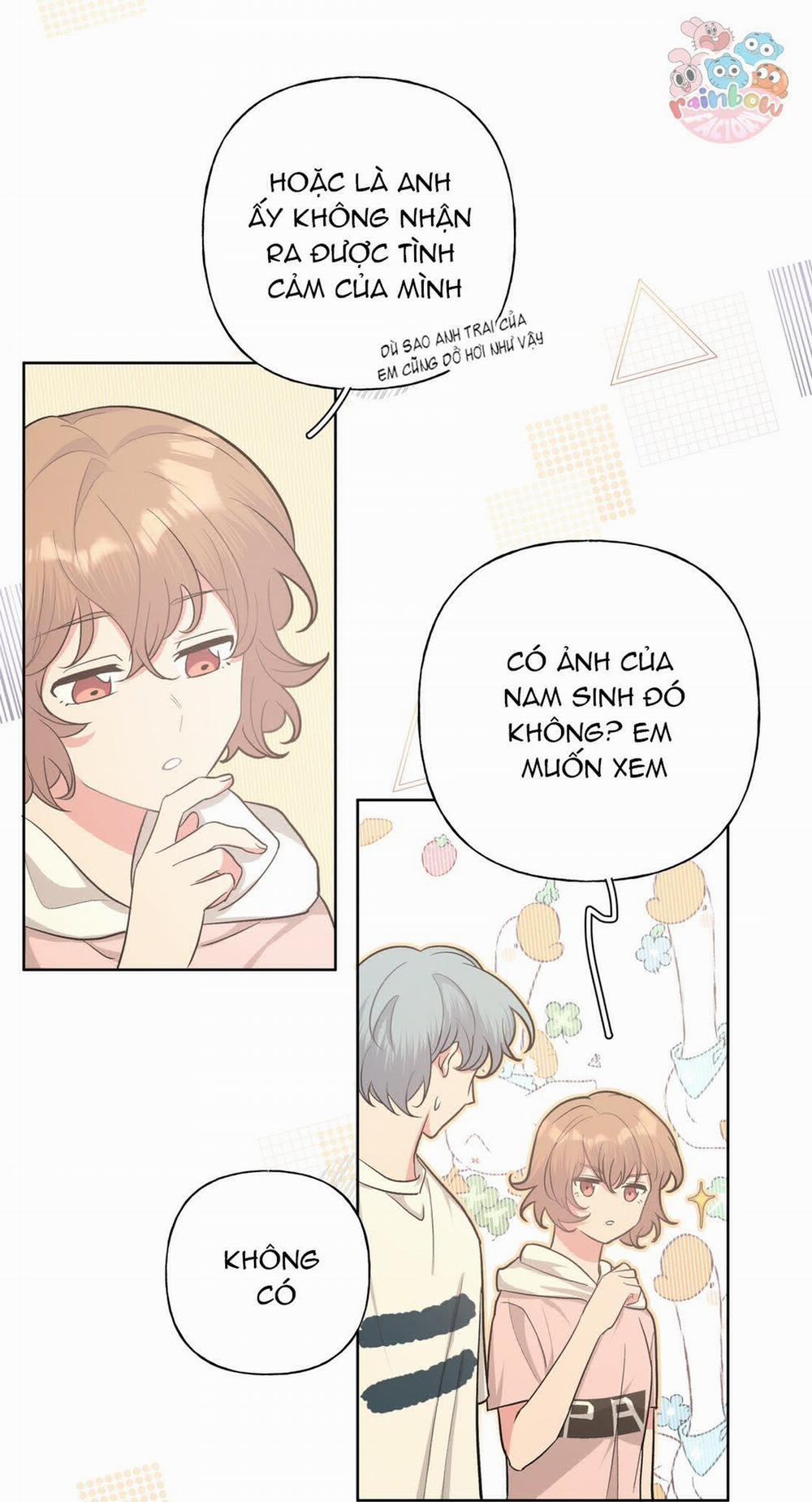 Đừng Nói Yêu Tôi 13 trang 32