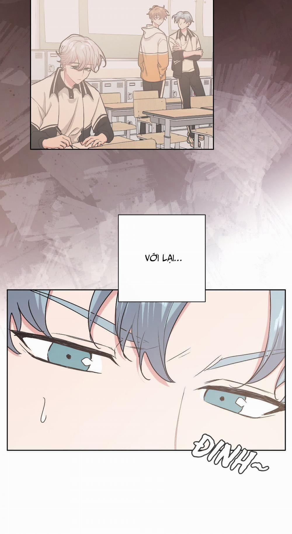 Đừng Nói Yêu Tôi 13 trang 4
