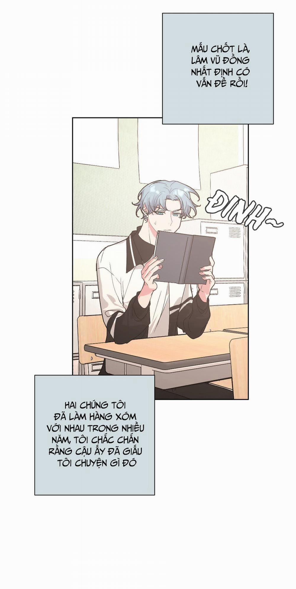 Đừng Nói Yêu Tôi 13 trang 6