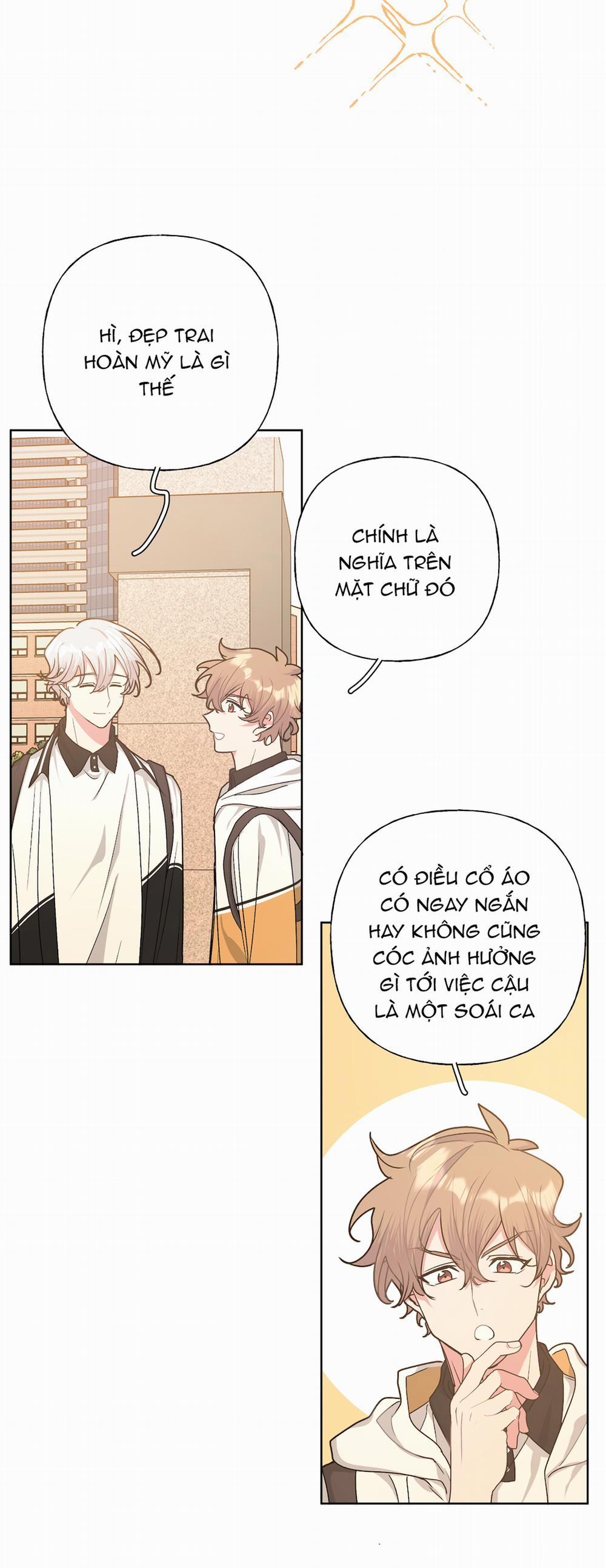 Đừng Nói Yêu Tôi 14 trang 26