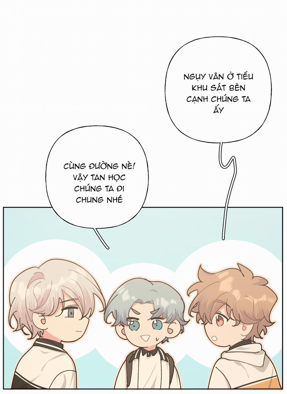 Đừng Nói Yêu Tôi 14 trang 5