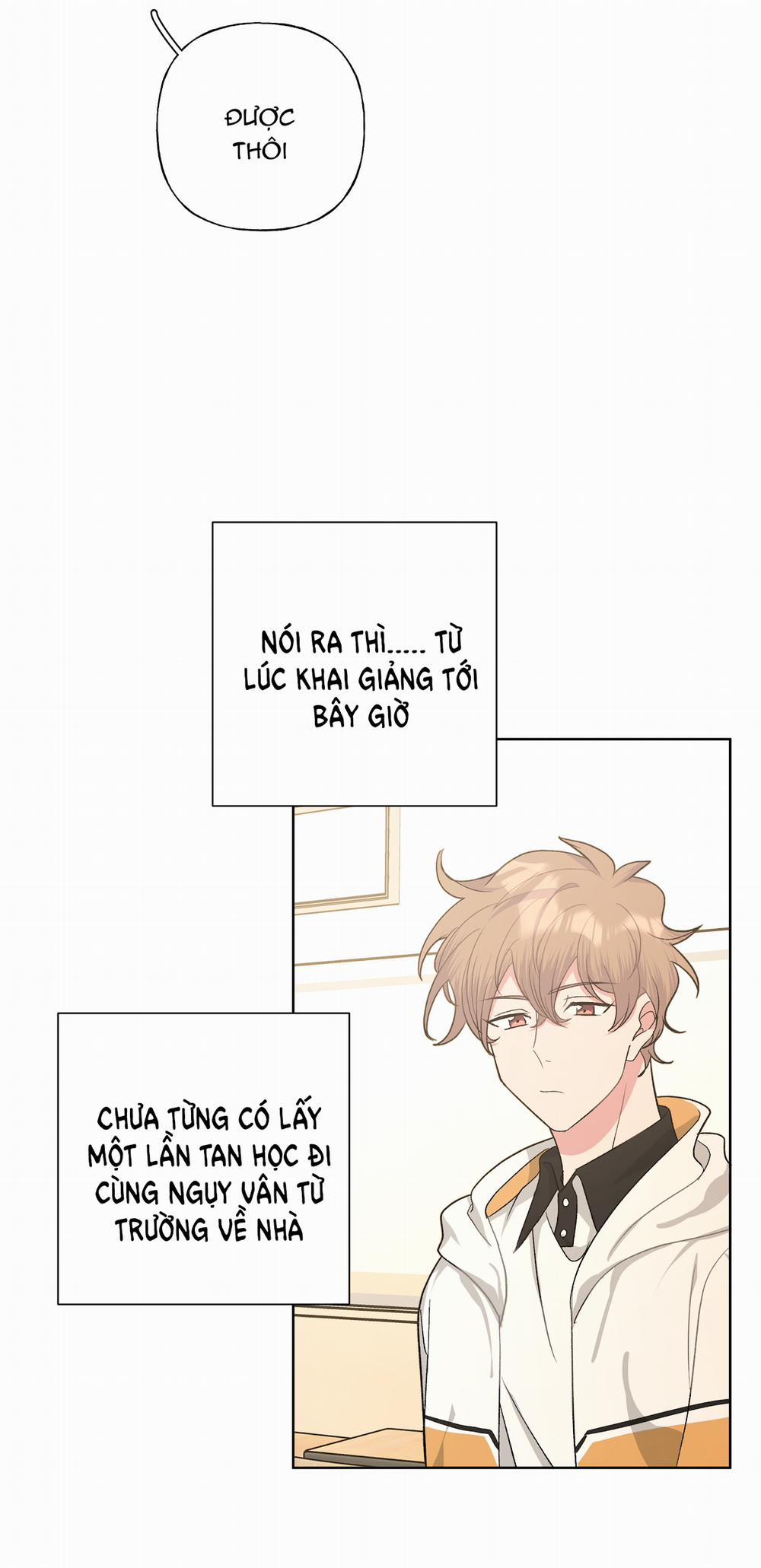 Đừng Nói Yêu Tôi 14 trang 6