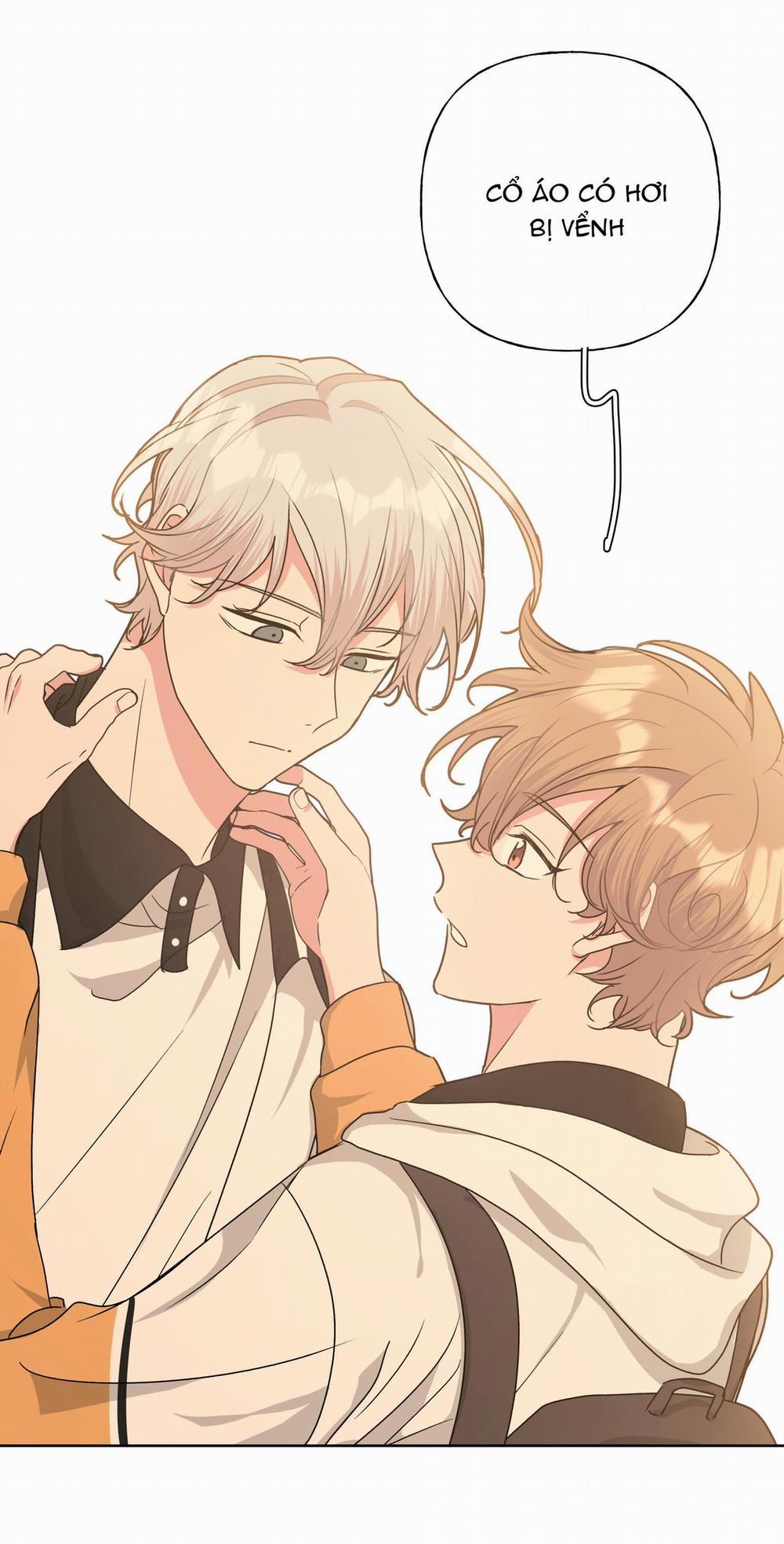 Đừng Nói Yêu Tôi 15 trang 23