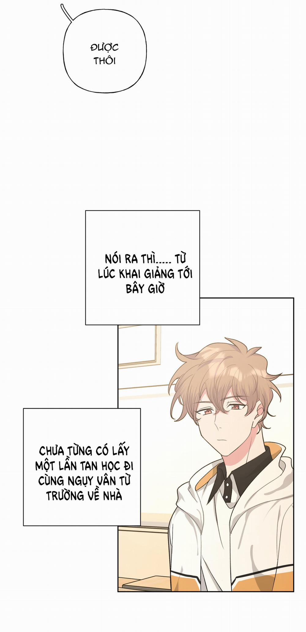 Đừng Nói Yêu Tôi 15 trang 6