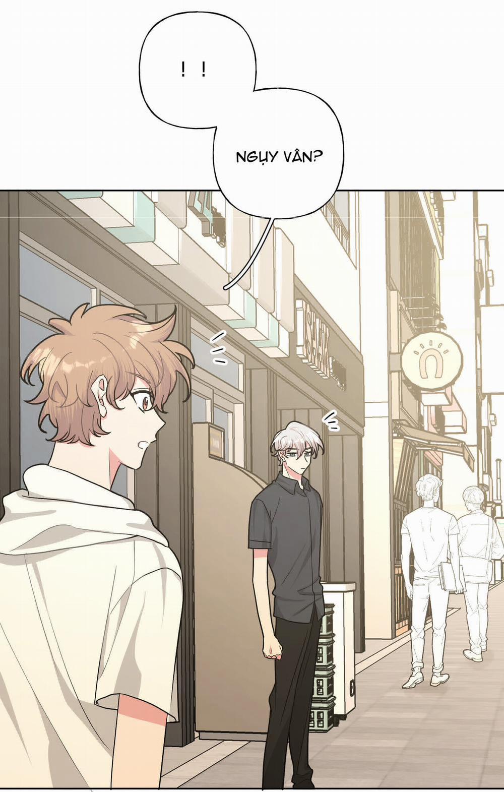 Đừng Nói Yêu Tôi 18 trang 10