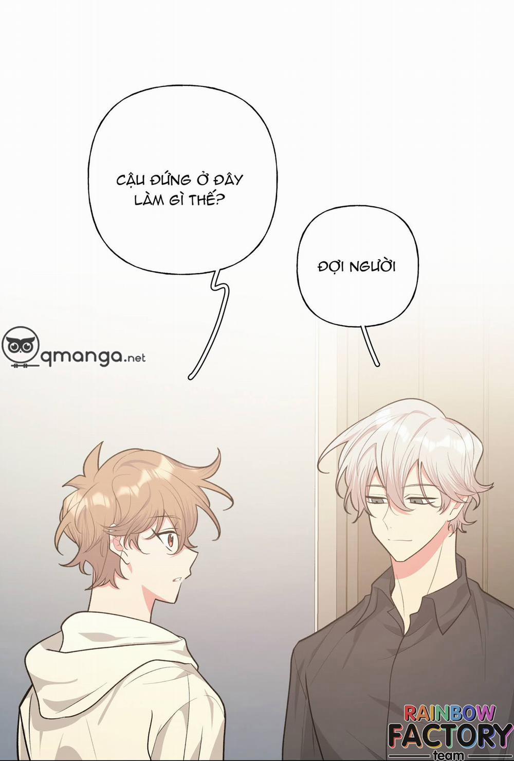 Đừng Nói Yêu Tôi 18 trang 11