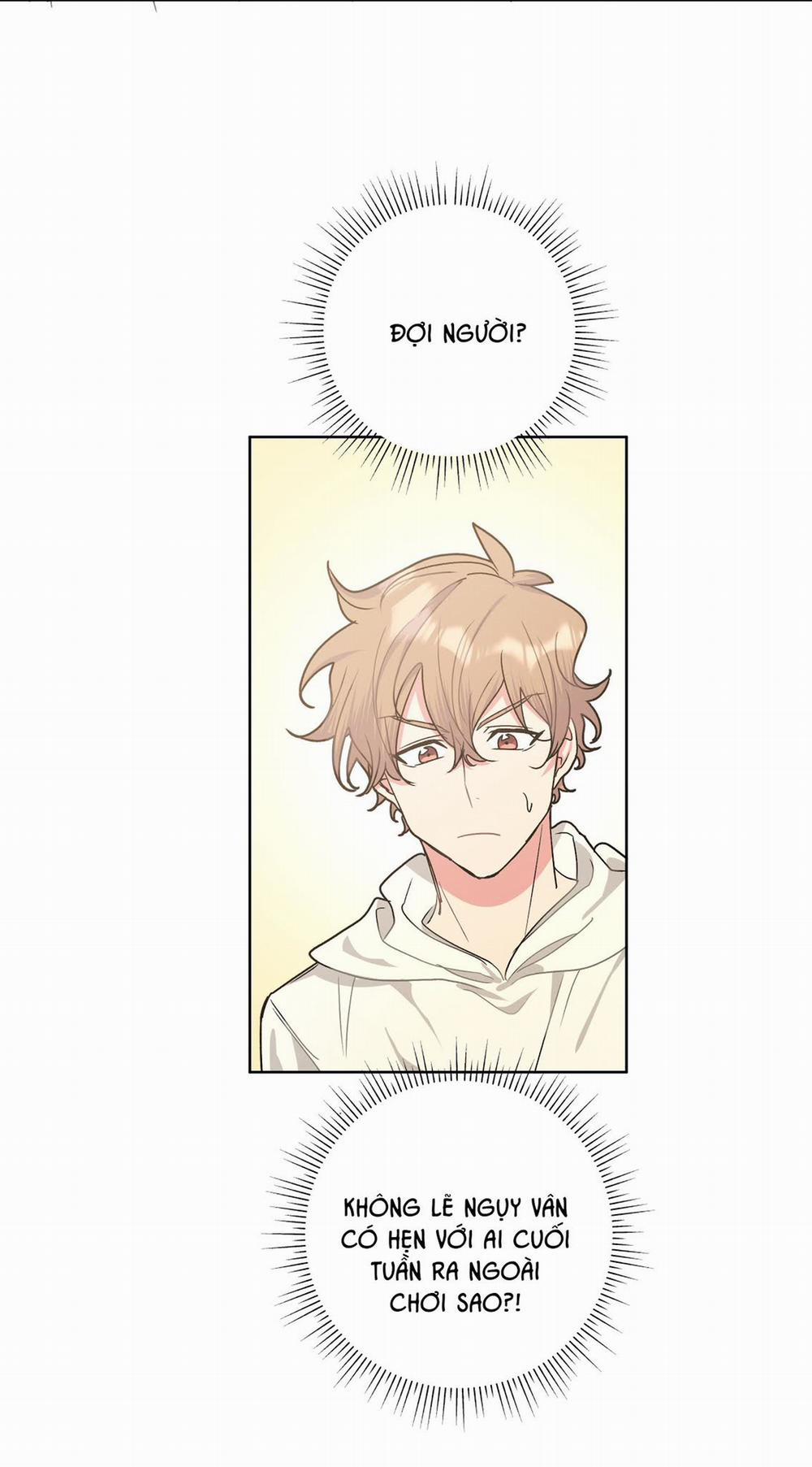 Đừng Nói Yêu Tôi 18 trang 12