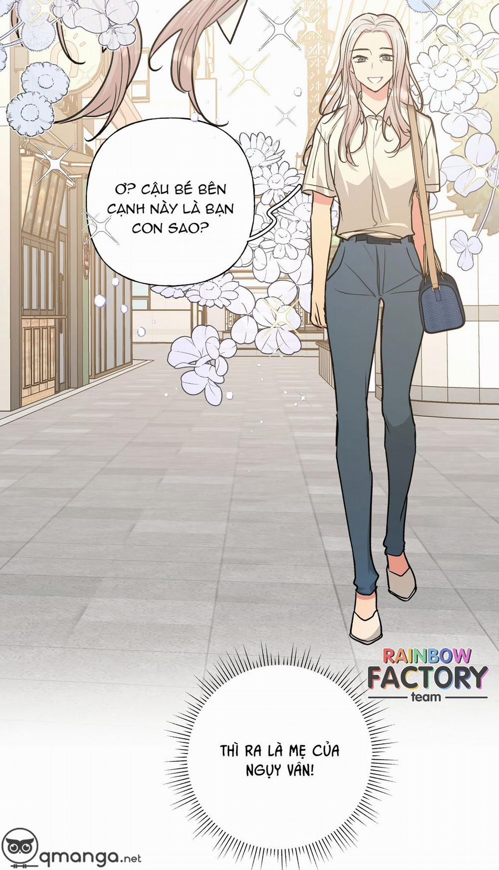 Đừng Nói Yêu Tôi 18 trang 15