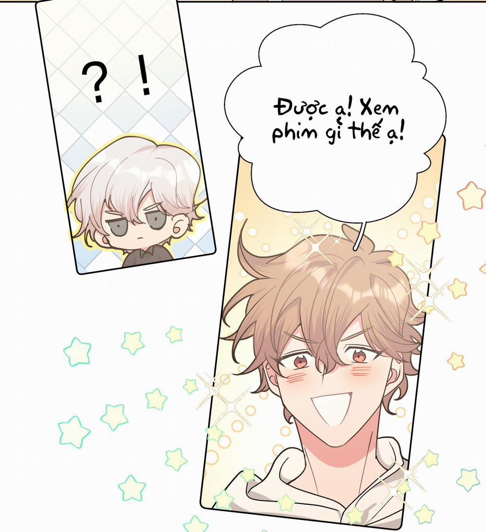 Đừng Nói Yêu Tôi 18 trang 21