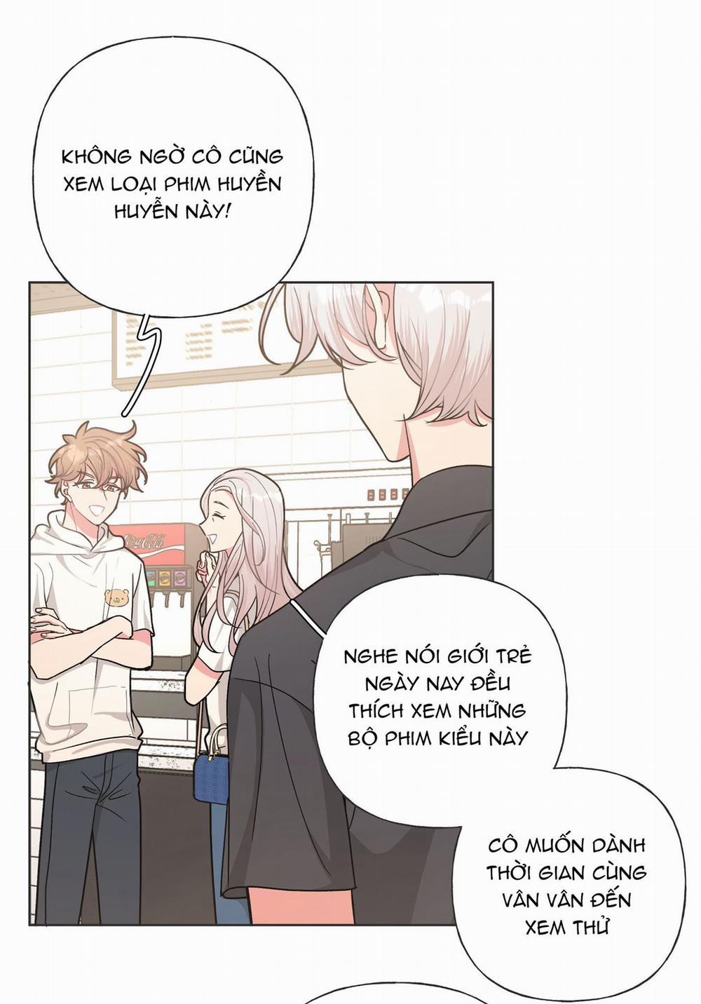 Đừng Nói Yêu Tôi 18 trang 25