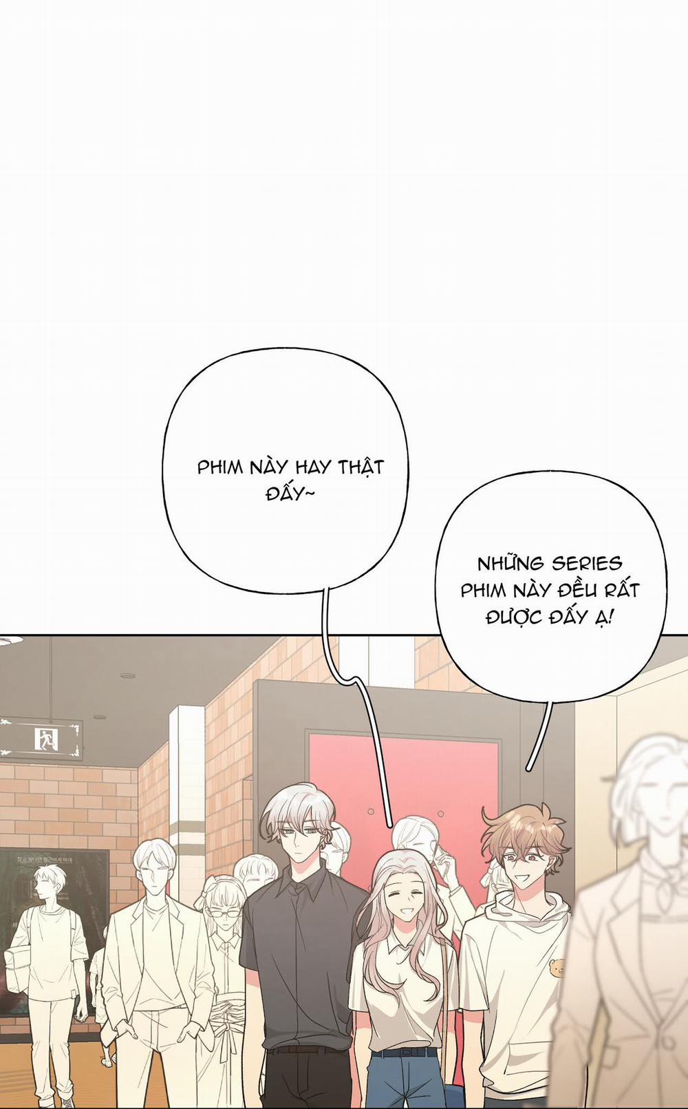 Đừng Nói Yêu Tôi 18 trang 30